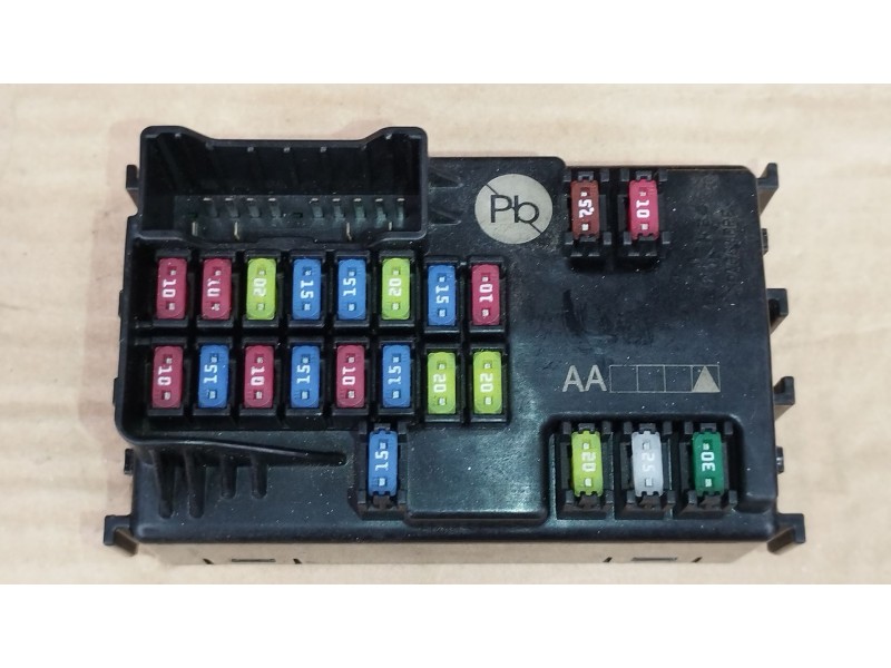 Recambio de caja reles / fusibles para hyundai ioniq (ae) 1.6 gdi hybrid referencia OEM IAM 91959G5030  