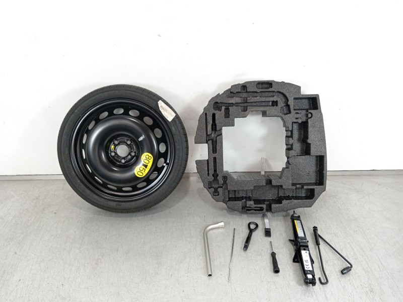 Recambio de neumatico repuesto para audi a1 sportback (gba) 30 tfsi referencia OEM IAM 2Q0601027  
