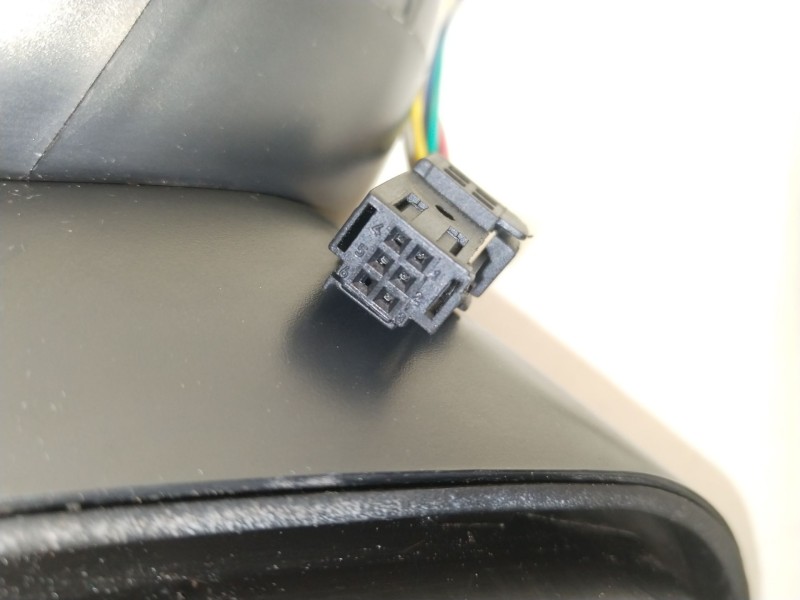 Recambio de retrovisor izquierdo para citroën c3 ii (sc_) 1.0 vti 68 referencia OEM IAM 8154AQ  
