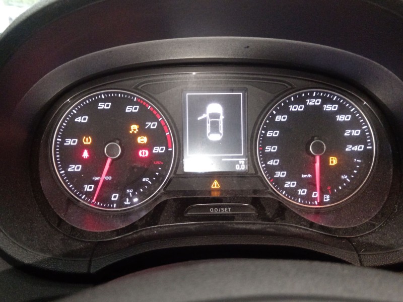 Recambio de cuadro instrumentos para seat ibiza iv (6j5, 6p1) 1.2 tsi referencia OEM IAM 6P0920740B  