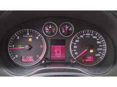 Recambio de cuadro instrumentos para audi a3 (8p1) 1.9 tdi referencia OEM IAM 8P0920930K   2