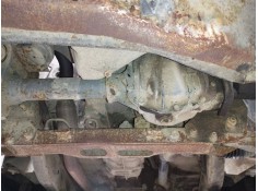 Recambio de diferencial delantero para ssangyong rexton 270 xdi premium referencia OEM IAM   