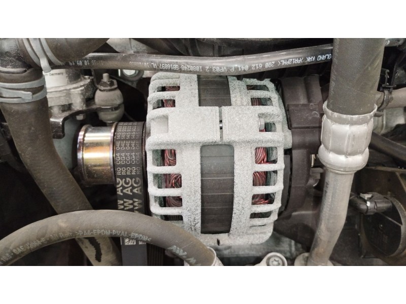 Recambio de alternador para audi a1 sportback (gba) 30 tfsi referencia OEM IAM 05E903026B  