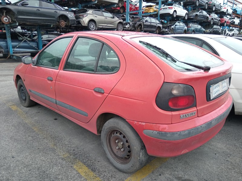 renault megane i (ba0/1_) del año 1998