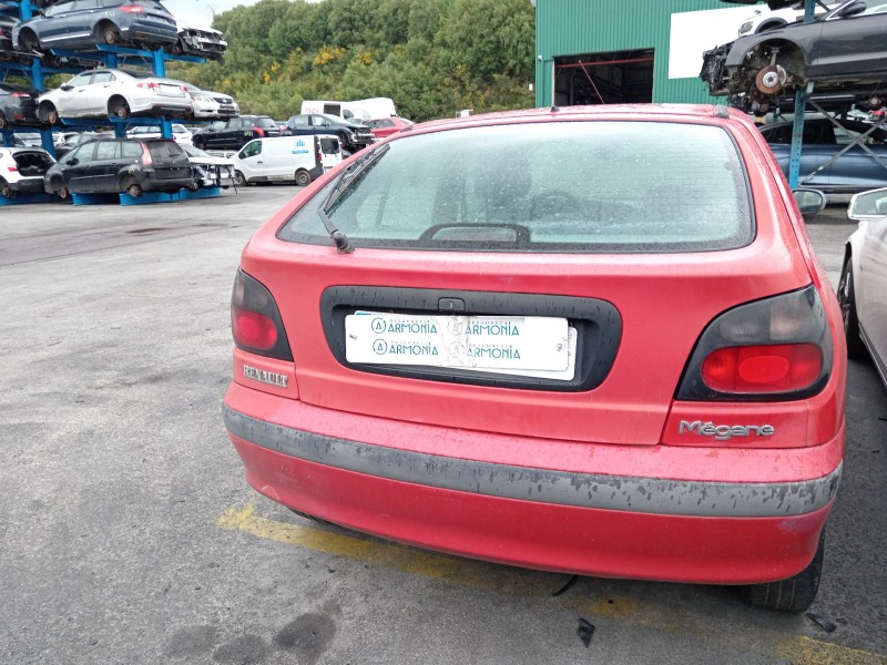 renault megane i (ba0/1_) del año 1998