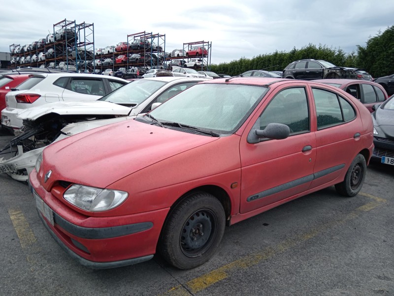 renault megane i (ba0/1_) del año 1998