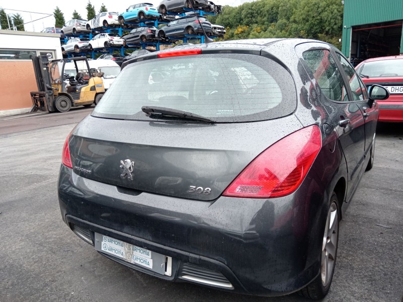 peugeot 308 i (4a_, 4c_) del año 2008