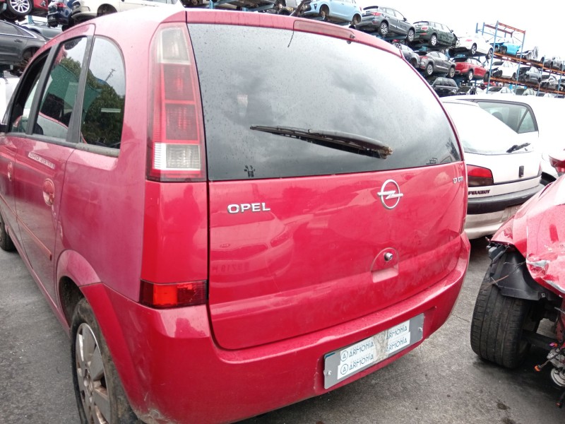 opel meriva a monospace (x03) del año 2004