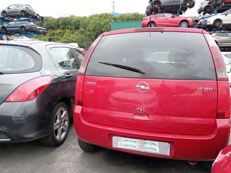 opel meriva a monospace (x03) del año 2004