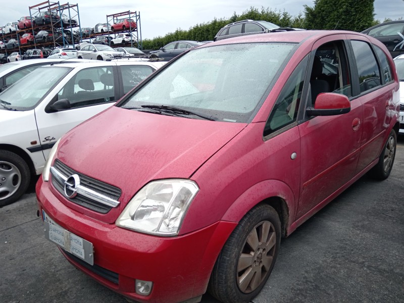 opel meriva a monospace (x03) del año 2004