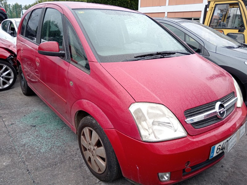opel meriva a monospace (x03) del año 2004