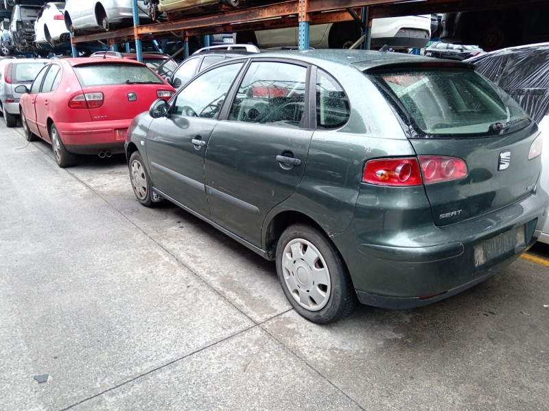 seat ibiza iii (6l1) del año 2002