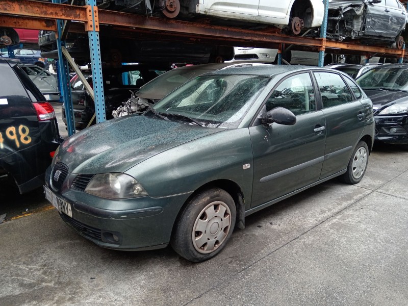 seat ibiza iii (6l1) del año 2002