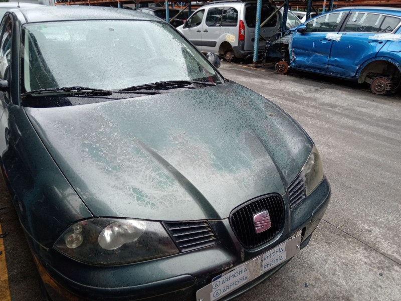 seat ibiza iii (6l1) del año 2002