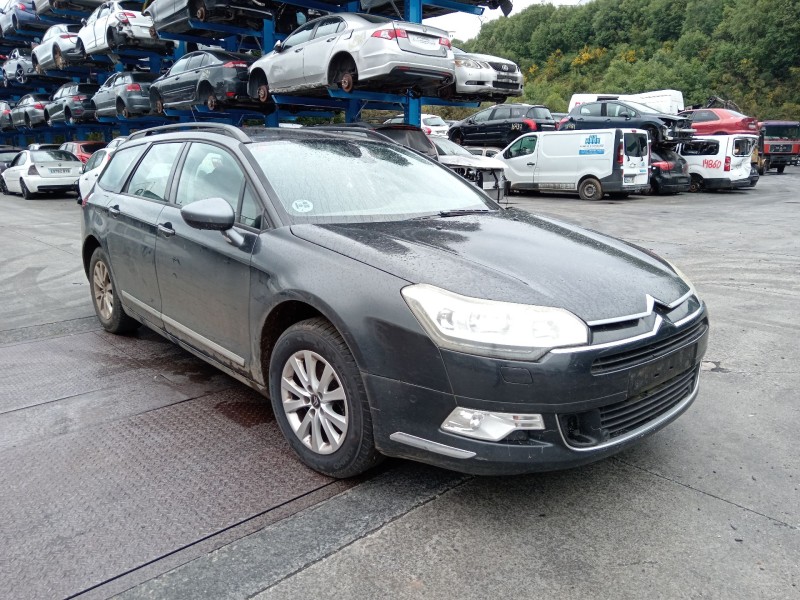 citroën c5 iii break (rw_) del año 2014