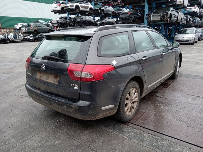 citroën c5 iii break (rw_) del año 2014