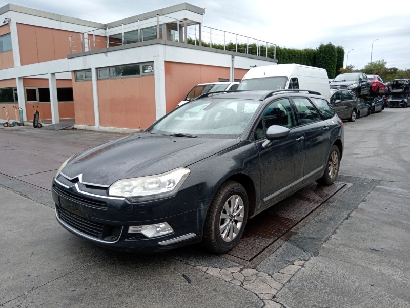 citroën c5 iii break (rw_) del año 2014