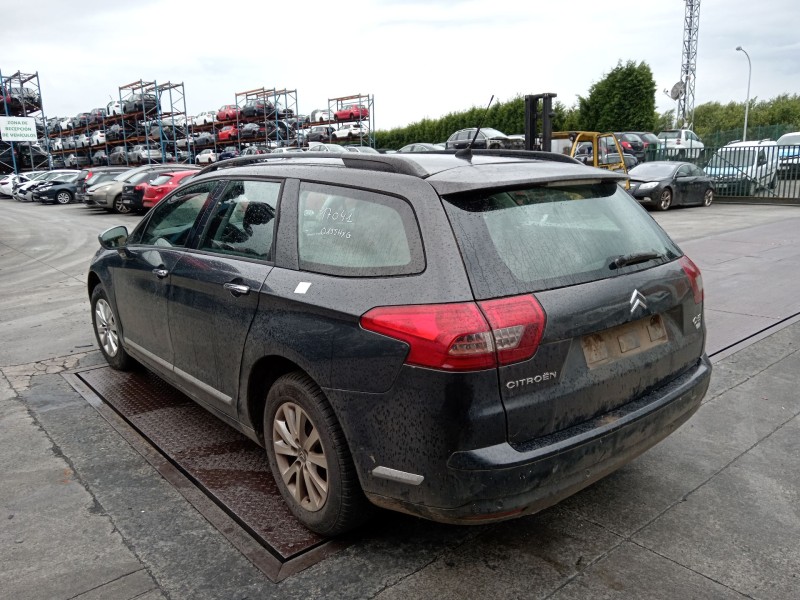 citroën c5 iii break (rw_) del año 2014