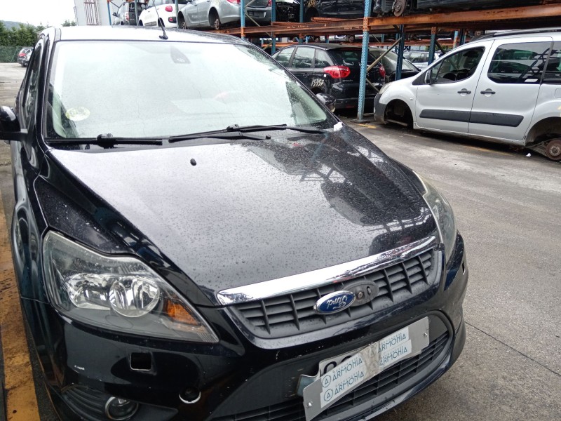 ford focus ii (da_, hcp, dp) del año 2010