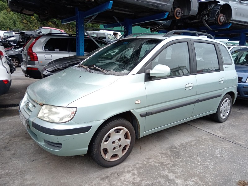 hyundai matrix (fc) del año 2004