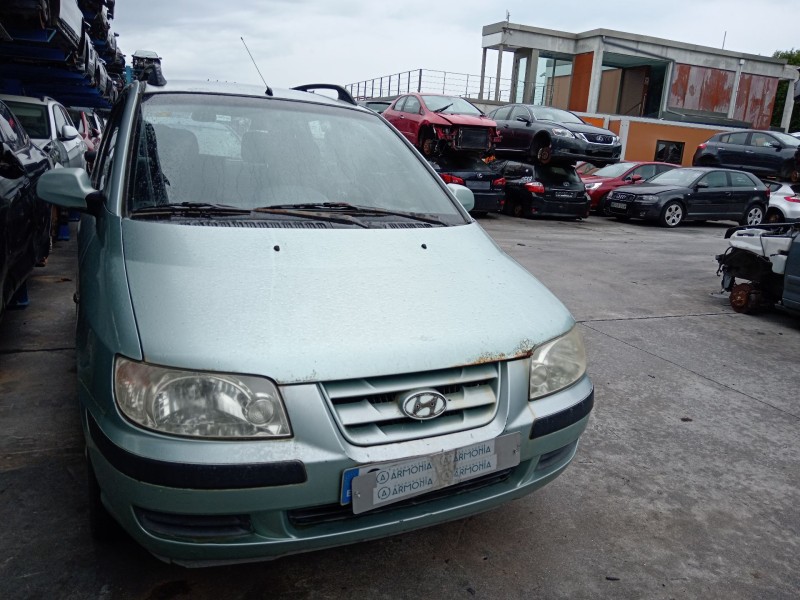 hyundai matrix (fc) del año 2004
