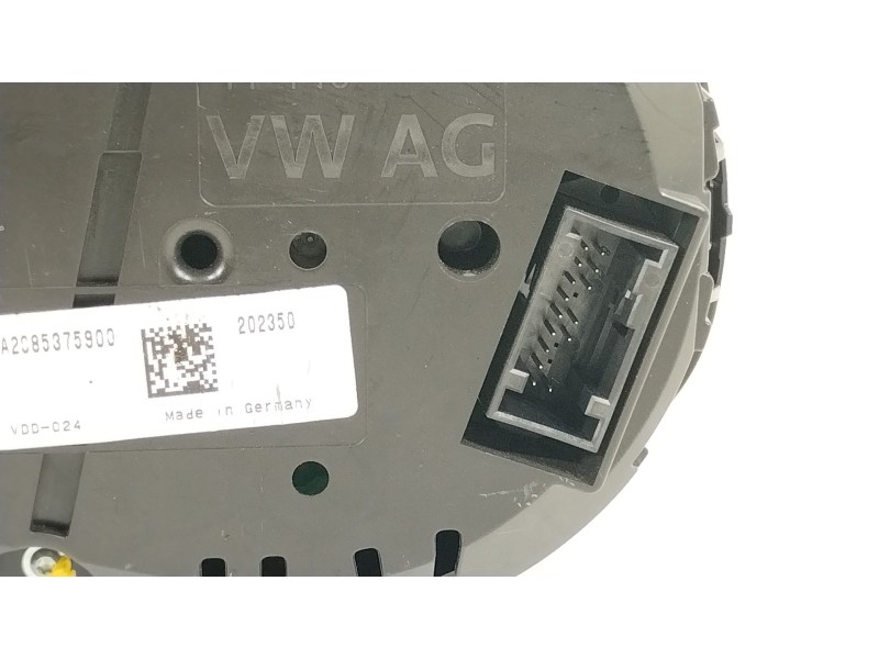 Recambio de cuadro instrumentos para seat leon sc (5f5) style referencia OEM IAM 5F0920870G  
