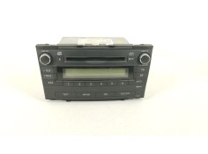 Recambio de sistema audio / radio cd para toyota avensis station wagon (_t27_) 2.2 d-4d (adt271_) referencia OEM IAM 8612005150 