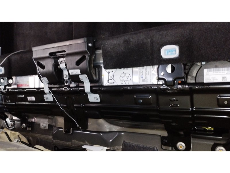 Recambio de bateria para hyundai kona (os, ose, osi) 1.6 gdi hybrid referencia OEM IAM 37501DF000  
