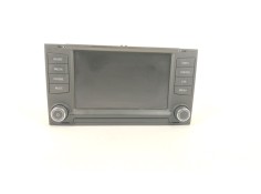Recambio de pantalla multifuncion para seat ibiza iv (6j5, 6p1) 1.2 tsi referencia OEM IAM 5F0919604  