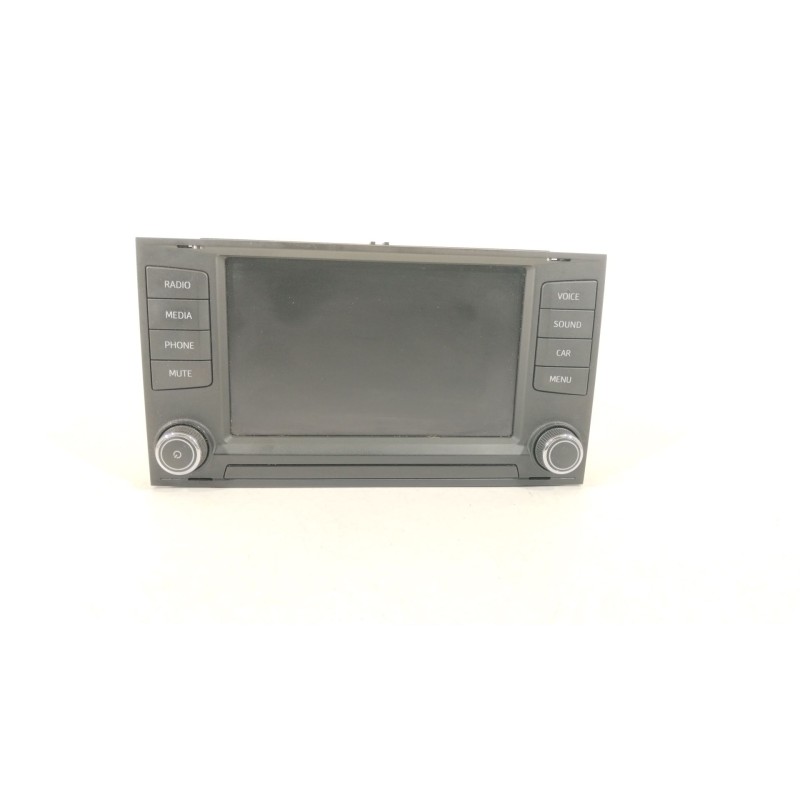 Recambio de pantalla multifuncion para seat ibiza iv (6j5, 6p1) 1.2 tsi referencia OEM IAM 5F0919604  