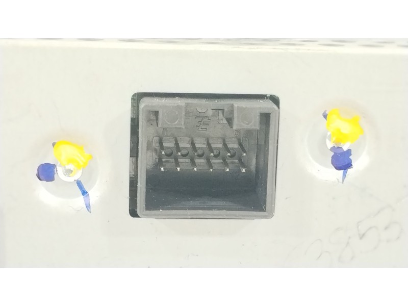 Recambio de pantalla multifuncion para seat ibiza iv (6j5, 6p1) 1.2 tsi referencia OEM IAM 5F0919604  