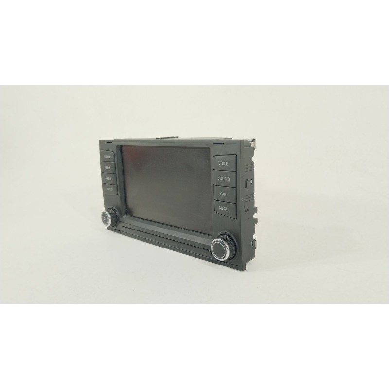 Recambio de pantalla multifuncion para seat ibiza iv (6j5, 6p1) 1.2 tsi referencia OEM IAM 5F0919604  