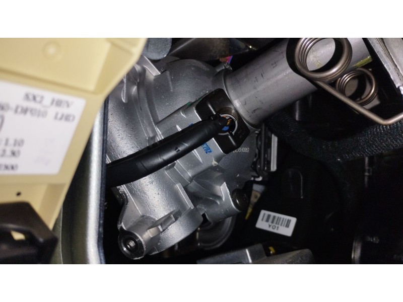 Recambio de columna direccion para hyundai kona (os, ose, osi) 1.6 gdi hybrid referencia OEM IAM 56300df000  