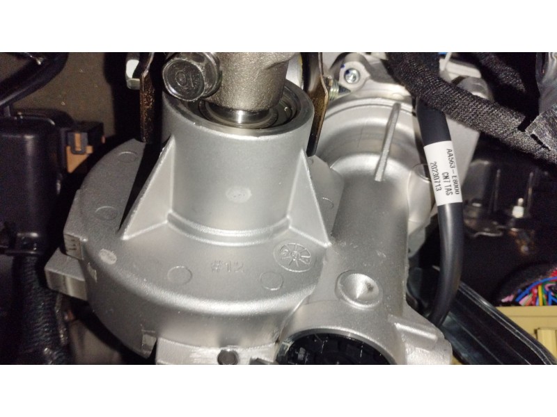 Recambio de columna direccion para hyundai kona (os, ose, osi) 1.6 gdi hybrid referencia OEM IAM 56300df000  