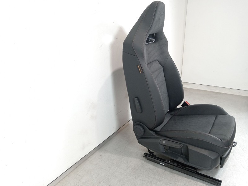 Recambio de asiento delantero derecho para cupra leon (kl1, ku1, kug) 2.0 tsi referencia OEM IAM 5WA881106D  