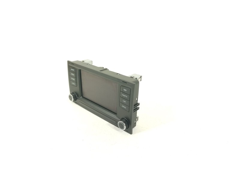 Recambio de pantalla multifuncion para seat leon sc (5f5) style referencia OEM IAM 5F0919603A  