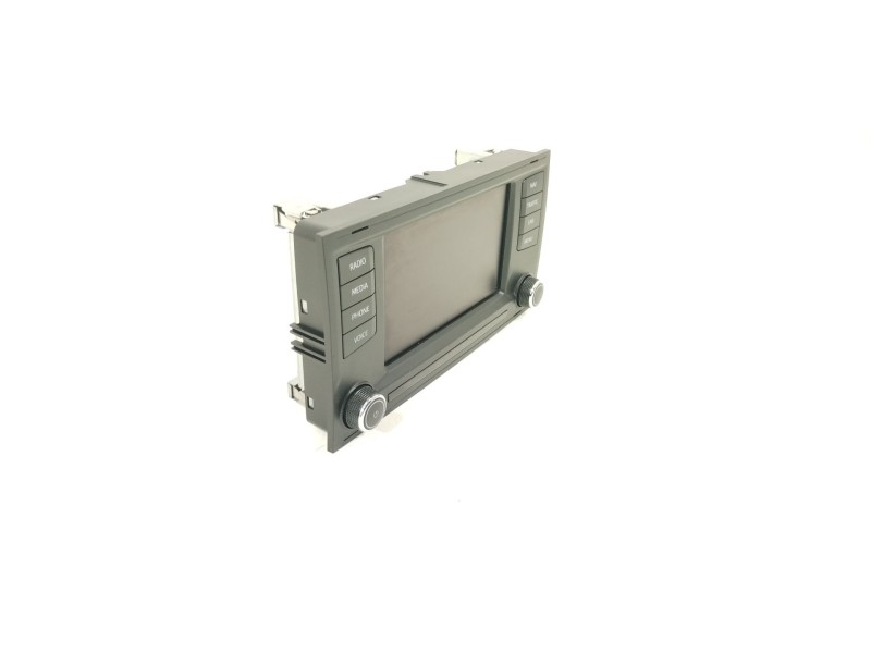 Recambio de pantalla multifuncion para seat leon sc (5f5) style referencia OEM IAM 5F0919603A  