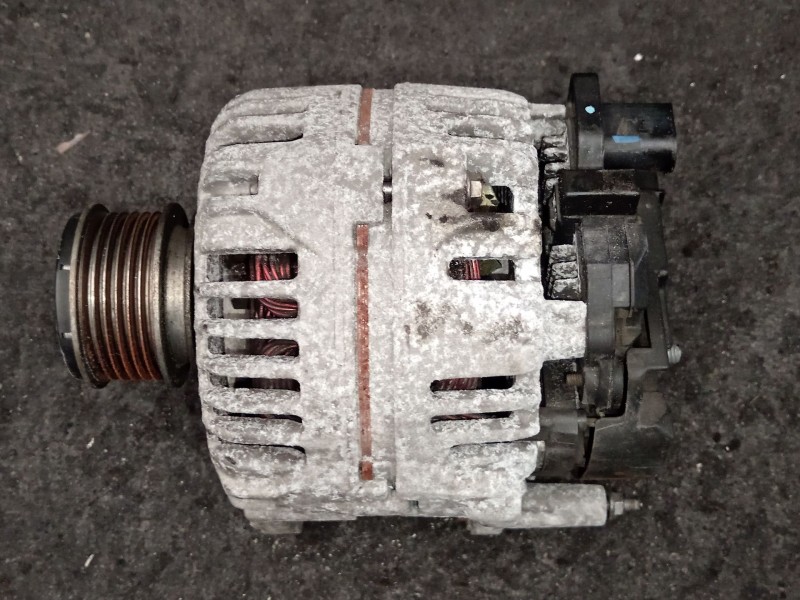 Recambio de alternador para seat ibiza iv (6j5, 6p1) 1.4 tdi referencia OEM IAM 045903023 0124325012 
