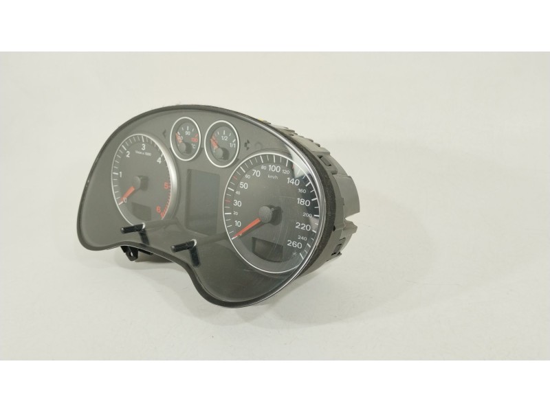 Recambio de cuadro instrumentos para audi a3 (8p1) 1.9 tdi referencia OEM IAM 8P0920930K  