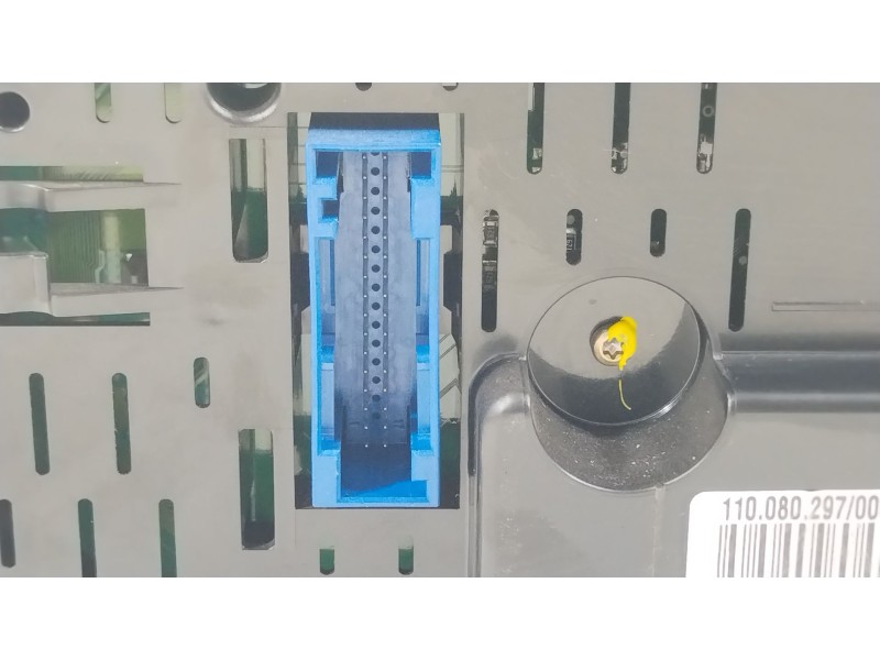 Recambio de cuadro instrumentos para audi a3 (8p1) 1.9 tdi referencia OEM IAM 8P0920930K  