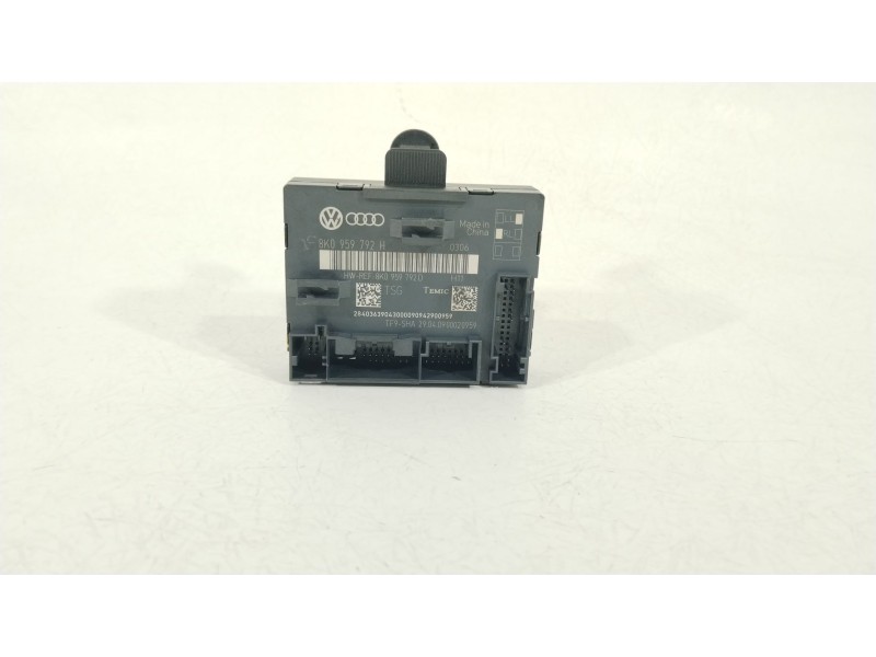 Recambio de modulo confort para audi a4 b8 avant (8k5) 2.0 tdi referencia OEM IAM 8K0959792H  