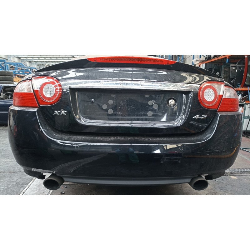 Recambio de paragolpes trasero para jaguar xk coupé/convertible 4.2 v8 32v cat referencia OEM IAM   