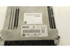 Recambio de centralita motor uce para bmw 1 (e87) 120 d referencia OEM IAM 7807827 0281013536 7807946 2