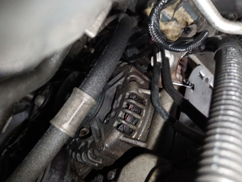Recambio de alternador para ford mondeo iv (ba7) 2.0 referencia OEM IAM 6G9N10300ABC 0121615006 