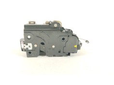 Recambio de cerradura puerta trasera izquierda para volkswagen polo iv (9n_, 9a_) 1.2 12v referencia OEM IAM 3B4839015AG  