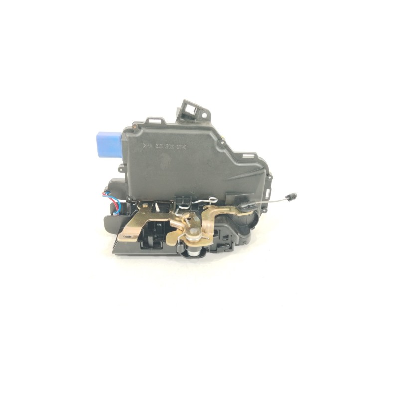 Recambio de cerradura puerta trasera izquierda para volkswagen polo iv (9n_, 9a_) 1.2 12v referencia OEM IAM 3B4839015AG  