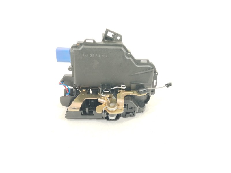 Recambio de cerradura puerta trasera izquierda para volkswagen polo iv (9n_, 9a_) 1.2 12v referencia OEM IAM 3B4839015AG  