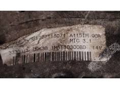 Recambio de alternador para ford focus i (daw, dbw) 1.4 16v referencia OEM IAM 1M5T10300BD MS1022118071 A115IM