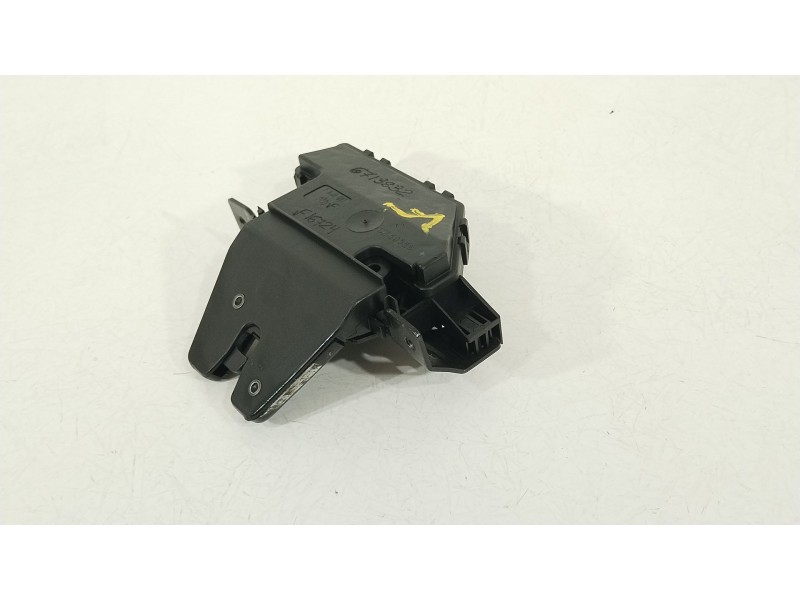 Recambio de cerradura maletero / porton para bmw 3 (e90) 320 d referencia OEM IAM 7840617  