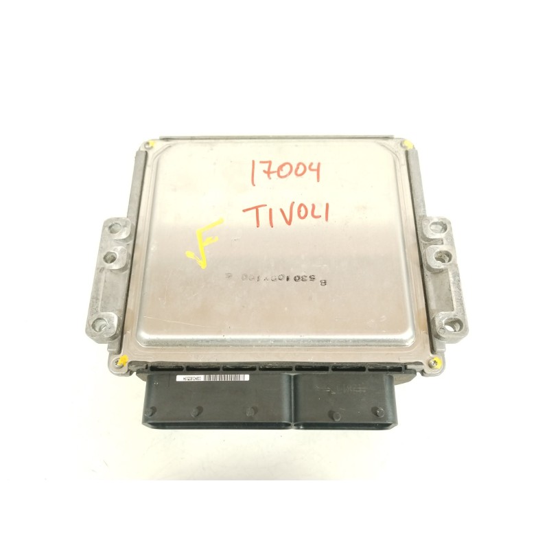 Recambio de centralita motor uce para ssangyong tivoli 1.6 xdi 160 referencia OEM IAM 6735400032 DCM62AP 28485289